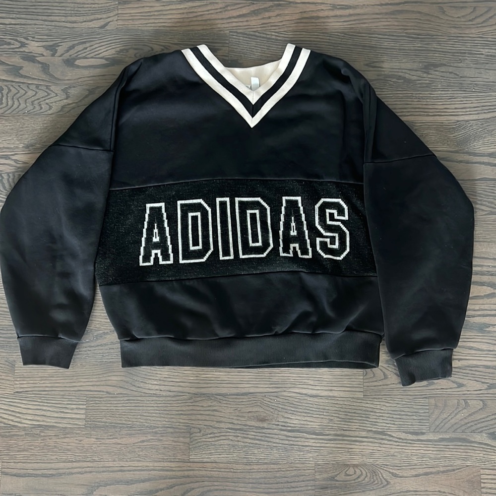 Vintage adidas pull over